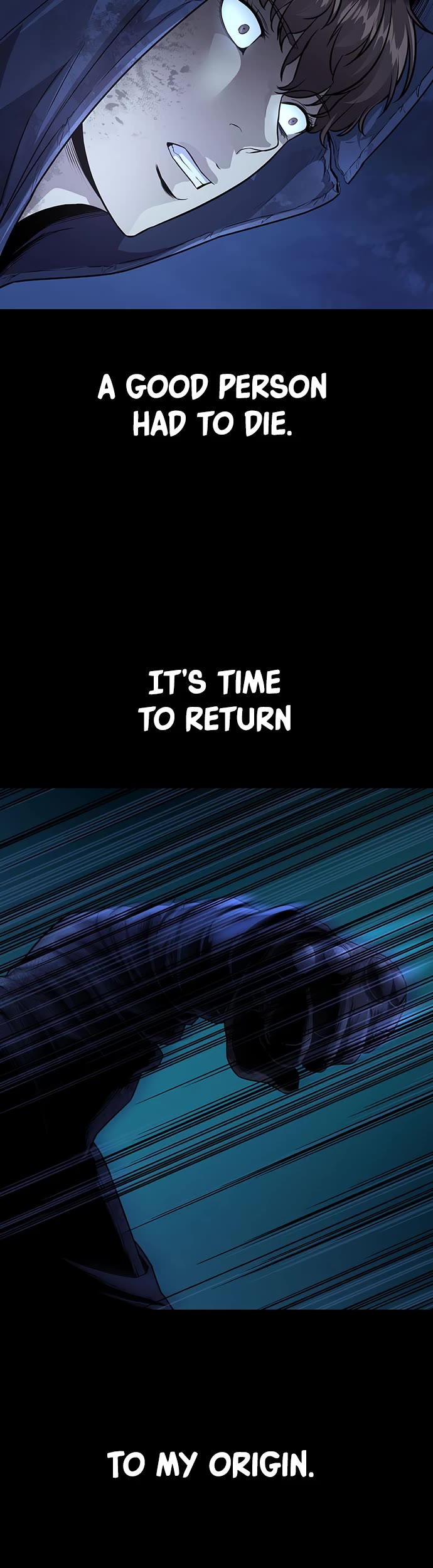 Vigilante Part 2 Chapter 47 page 3 - Chapter 47