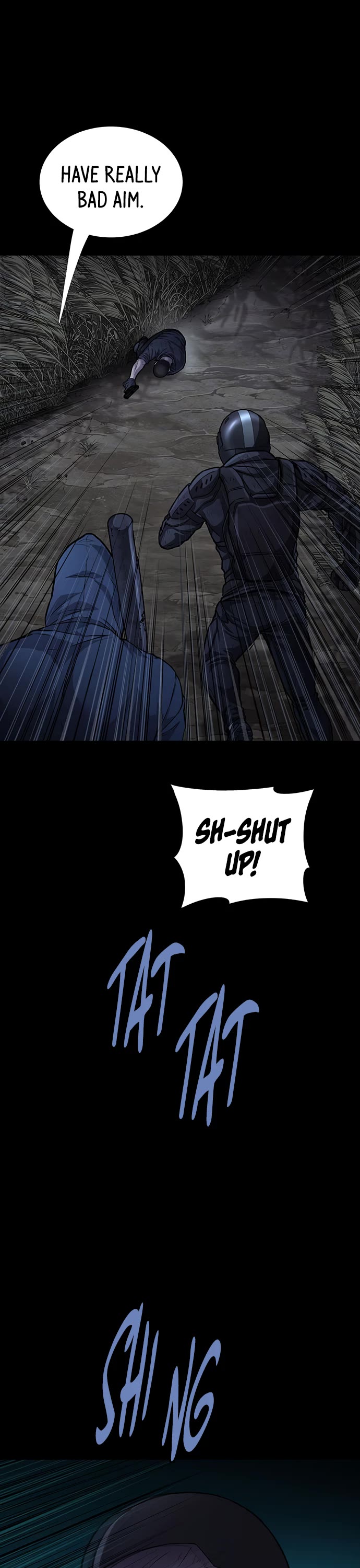 Vigilante Part 2 Chapter 47 page 30 - Chapter 47