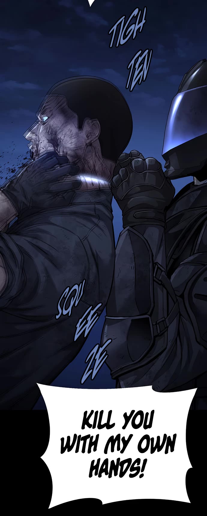Vigilante Part 2 Chapter 47 page 32 - Chapter 47