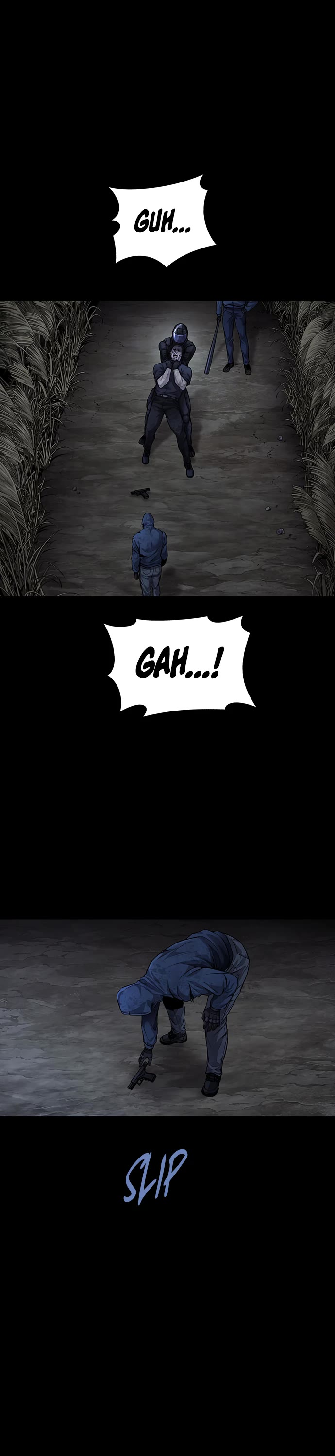 Vigilante Part 2 Chapter 47 page 33 - Chapter 47