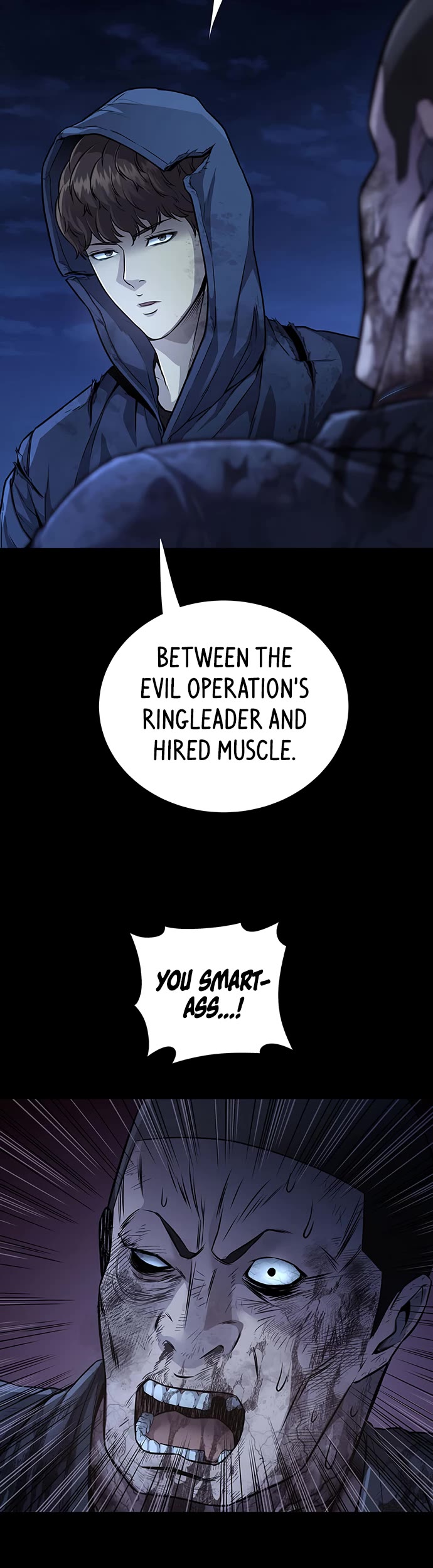 Vigilante Part 2 Chapter 47 page 35 - Chapter 47