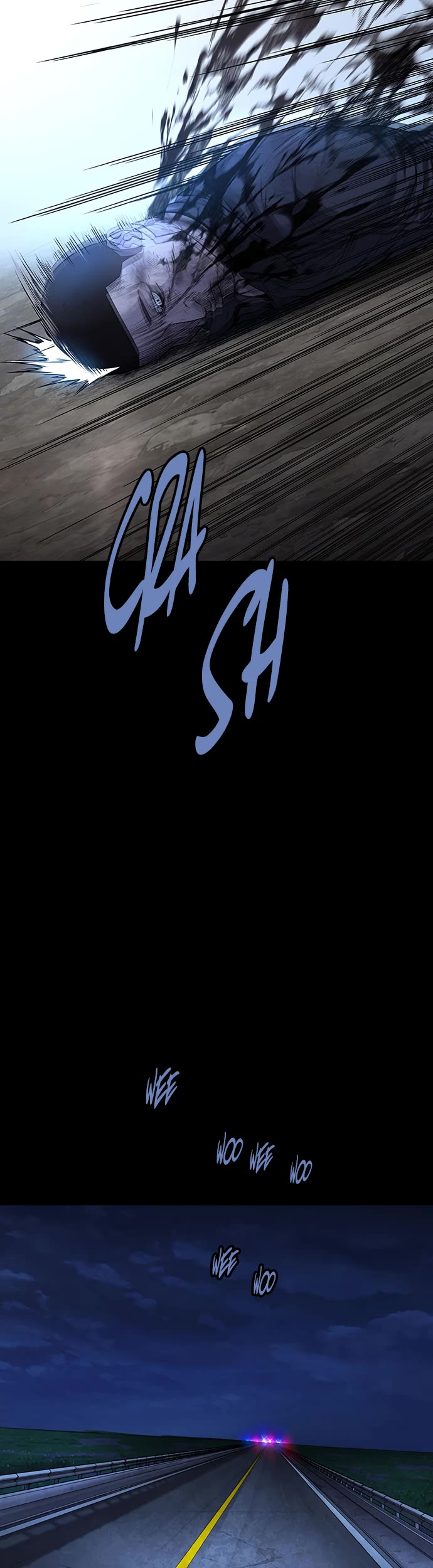 Vigilante Part 2 Chapter 47 page 37 - Chapter 47