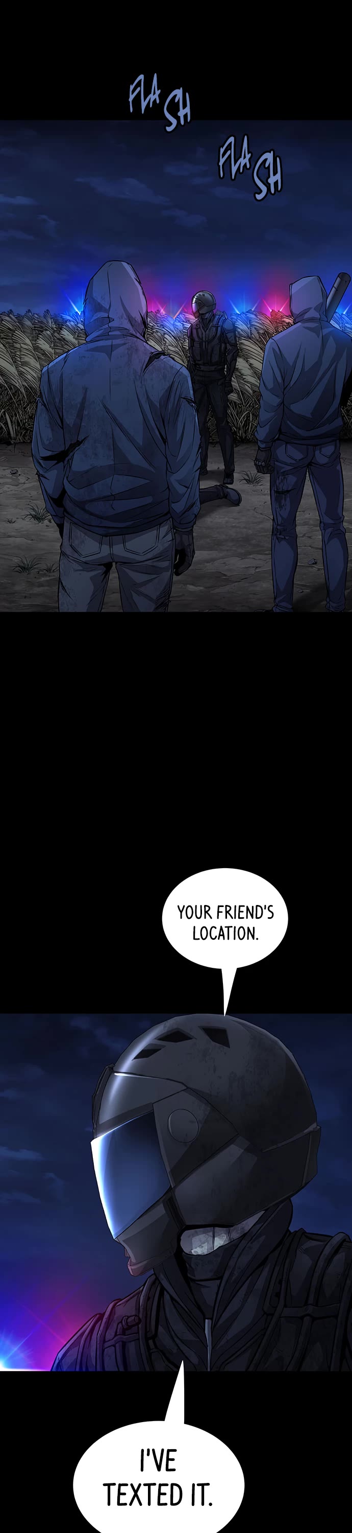 Vigilante Part 2 Chapter 47 page 39 - Chapter 47