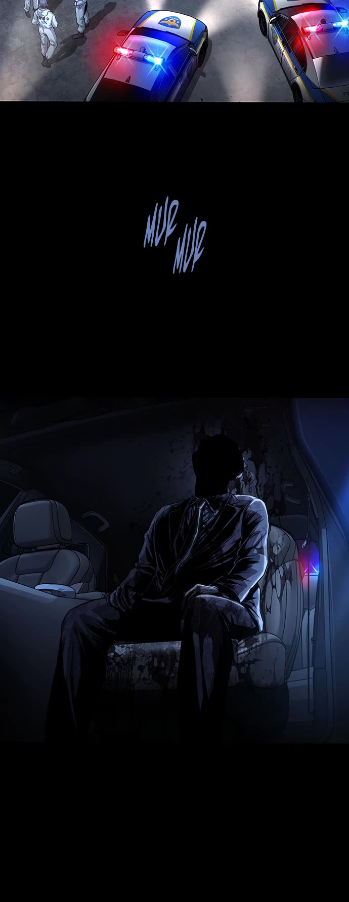 Vigilante Part 2 Chapter 47 page 41 - Chapter 47