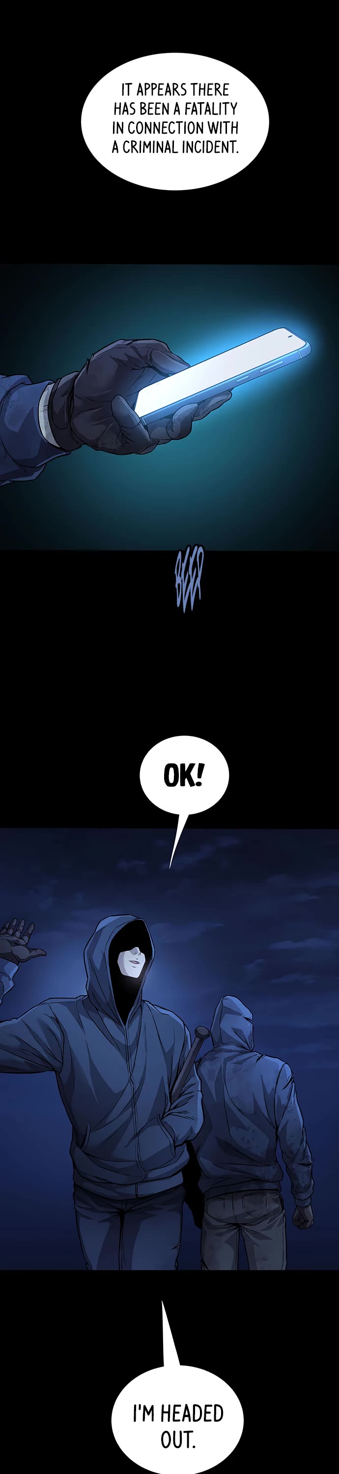 Vigilante Part 2 Chapter 47 page 43 - Chapter 47