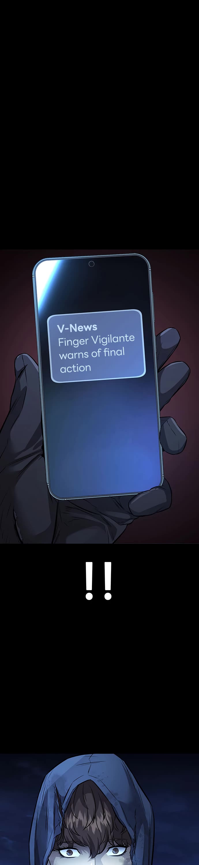 Vigilante Part 2 Chapter 47 page 47 - Chapter 47