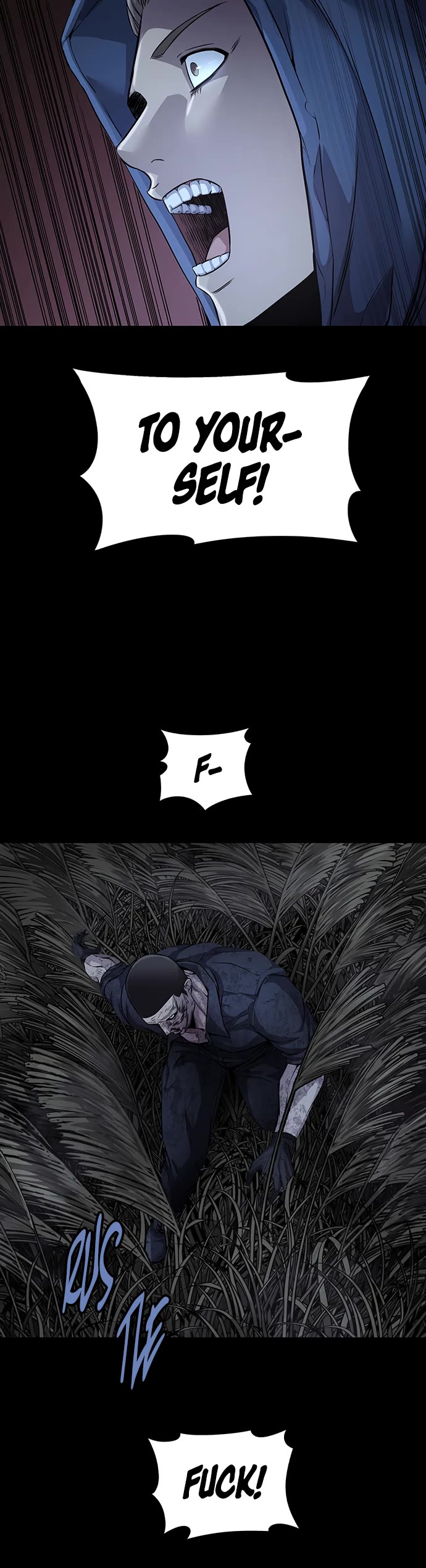 Vigilante Part 2 Chapter 47 page 6 - Chapter 47