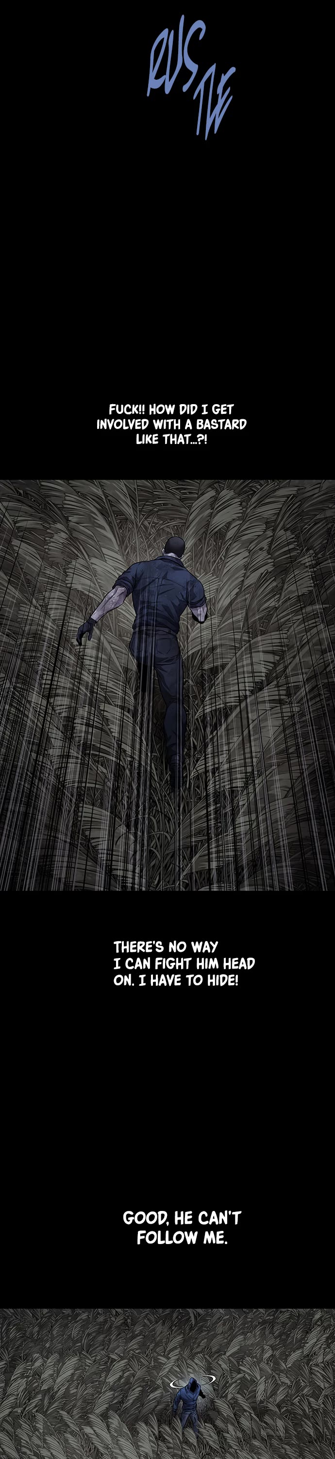 Vigilante Part 2 Chapter 47 page 7 - Chapter 47