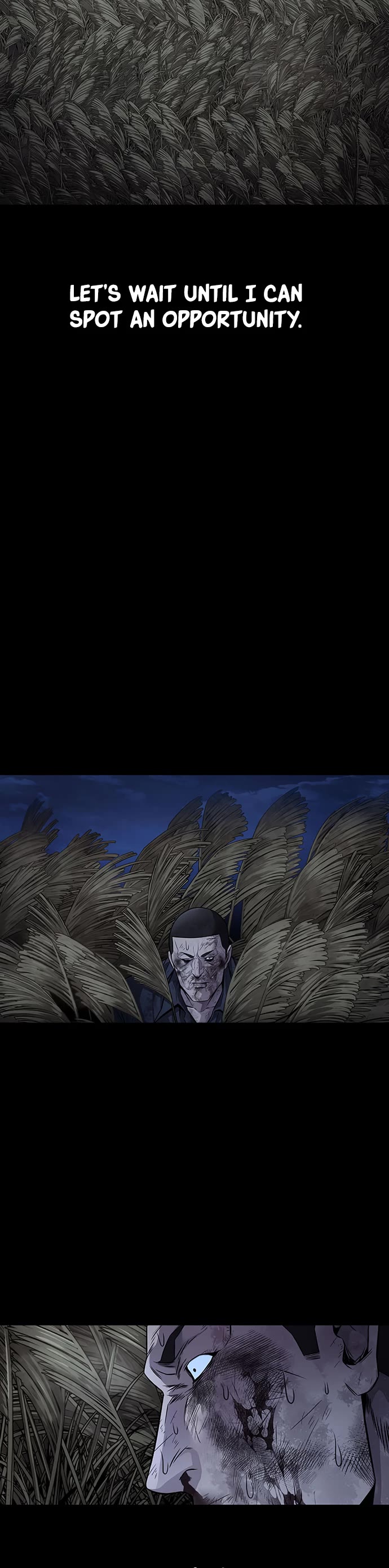 Vigilante Part 2 Chapter 47 page 8 - Chapter 47