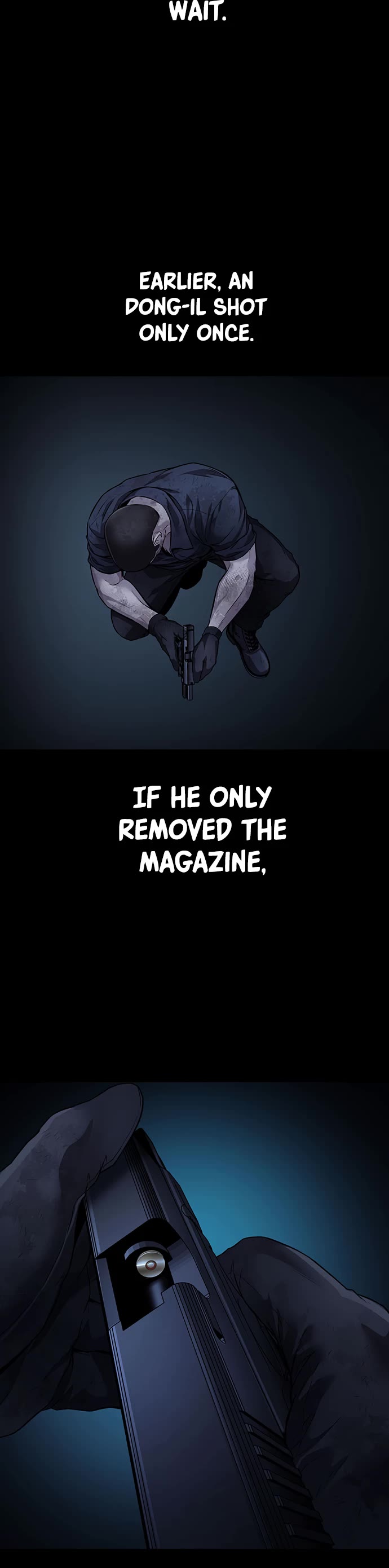 Vigilante Part 2 Chapter 47 page 9 - Chapter 47
