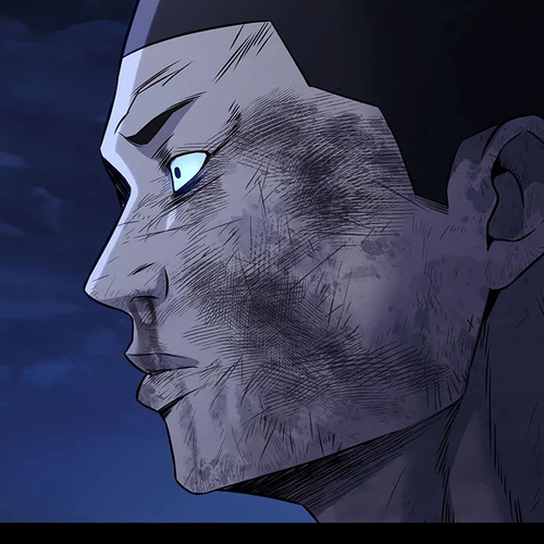 Vigilante Part 2 Chapter 47 cover