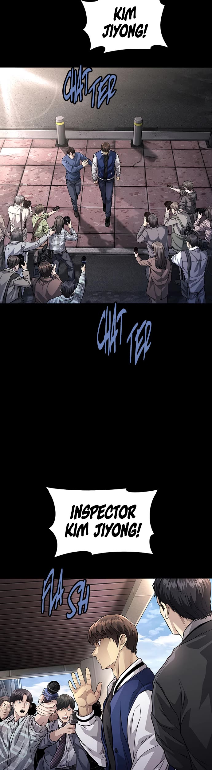 Vigilante Part 2 Chapter 48 page 11 - Chapter 48