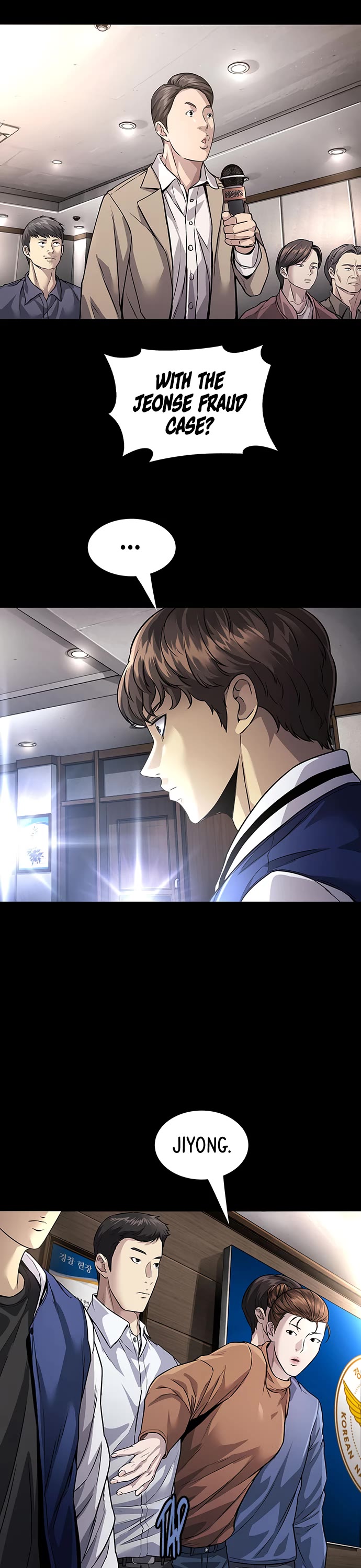Vigilante Part 2 Chapter 48 page 16 - Chapter 48