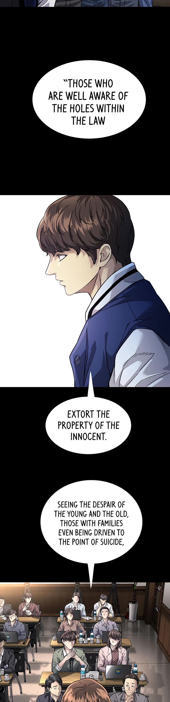 Vigilante Part 2 Chapter 48 page 17 - Chapter 48