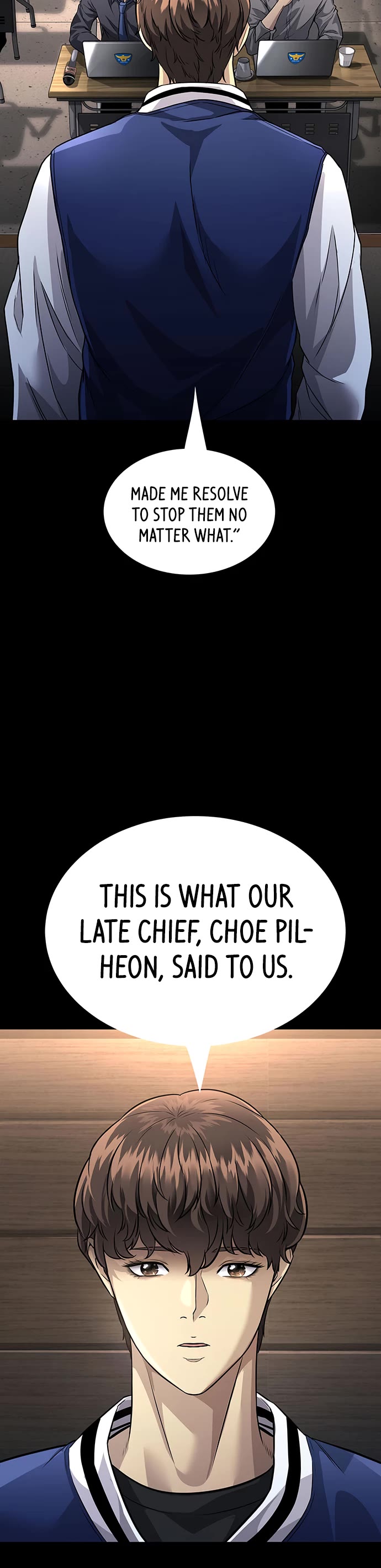 Vigilante Part 2 Chapter 48 page 18 - Chapter 48