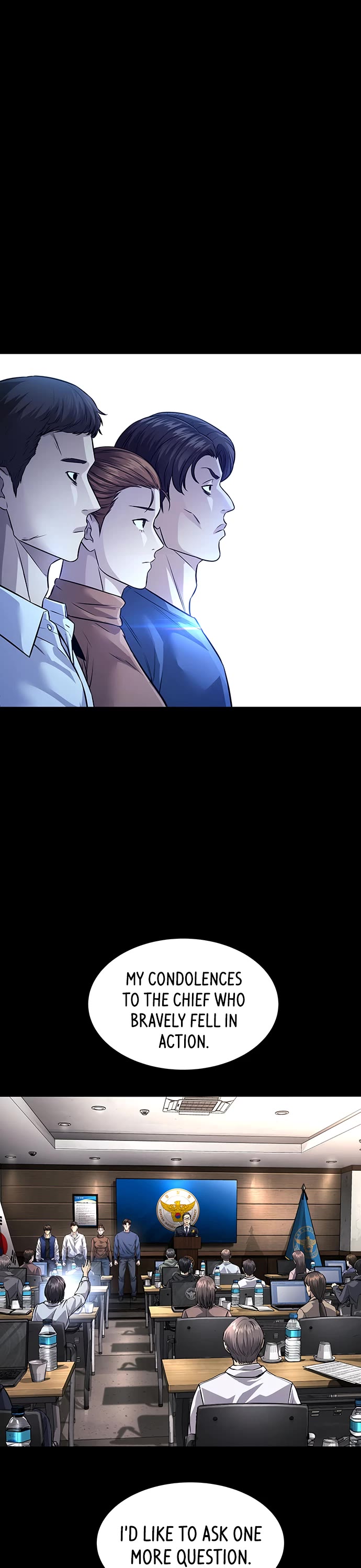 Vigilante Part 2 Chapter 48 page 19 - Chapter 48