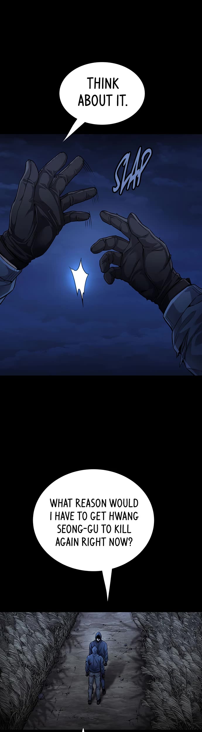 Vigilante Part 2 Chapter 48 page 2 - Chapter 48
