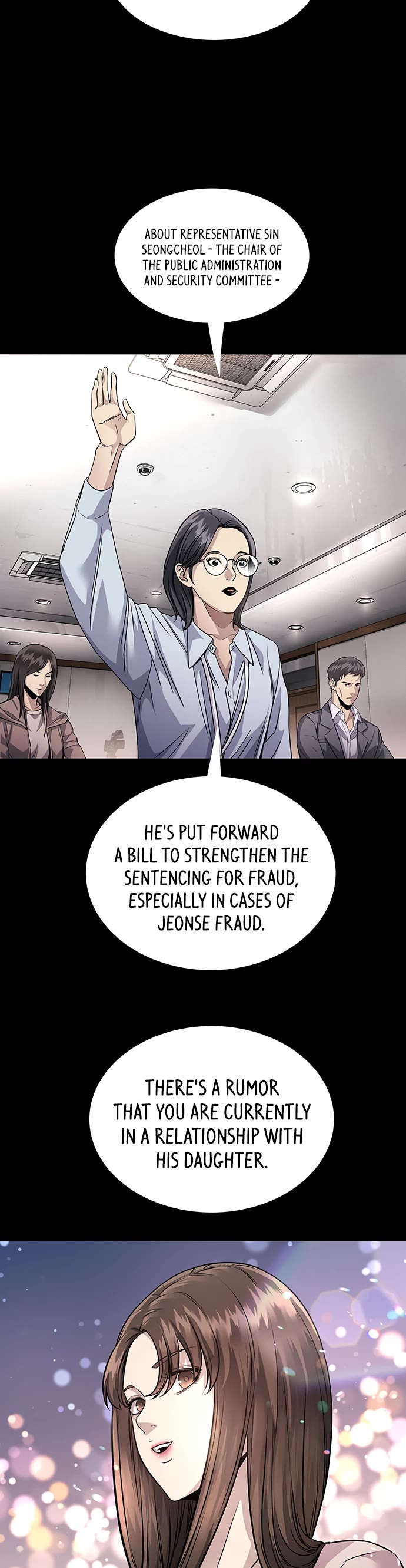 Vigilante Part 2 Chapter 48 page 20 - Chapter 48