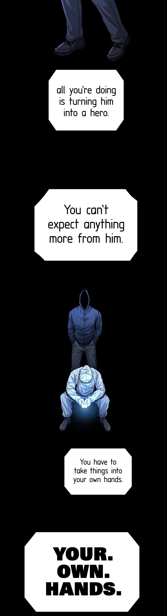 Vigilante Part 2 Chapter 48 page 29 - Chapter 48