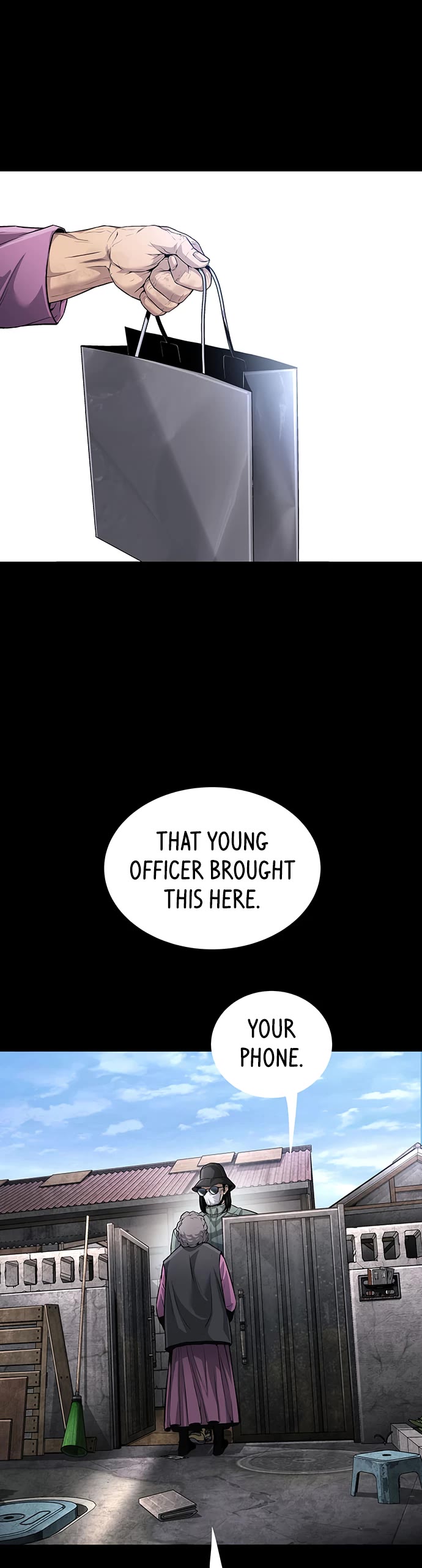 Vigilante Part 2 Chapter 48 page 35 - Chapter 48