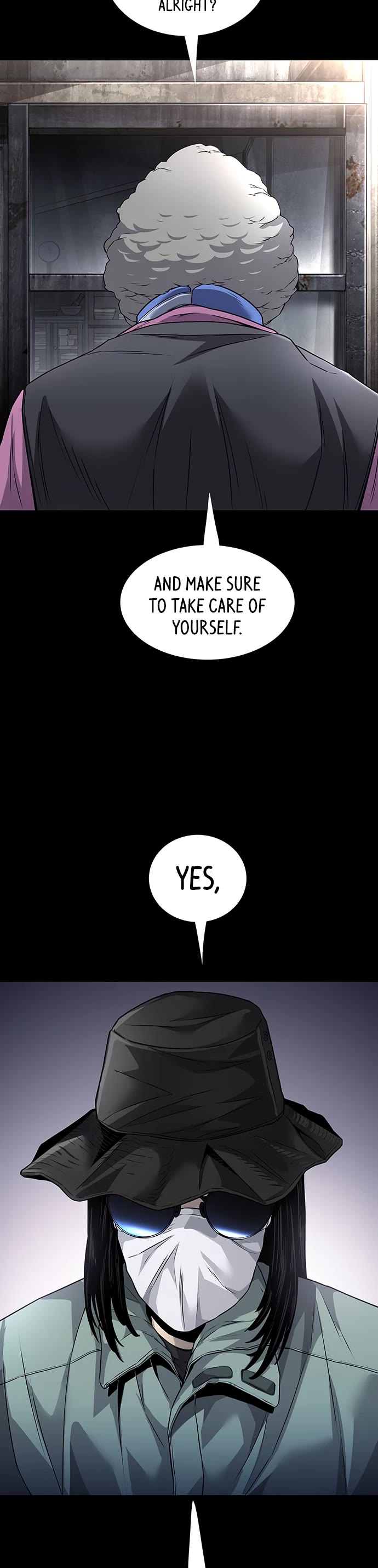 Vigilante Part 2 Chapter 48 page 38 - Chapter 48