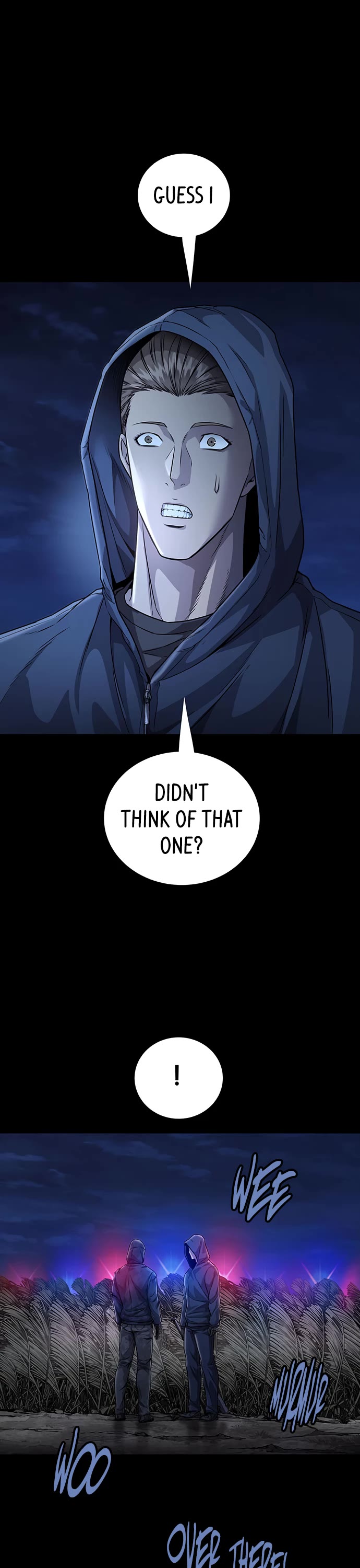 Vigilante Part 2 Chapter 48 page 4 - Chapter 48