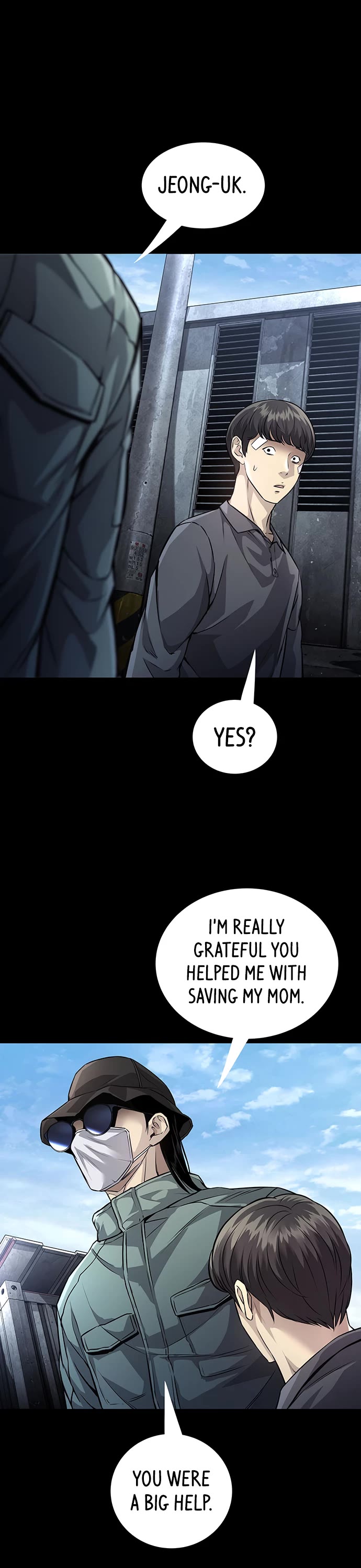Vigilante Part 2 Chapter 48 page 40 - Chapter 48