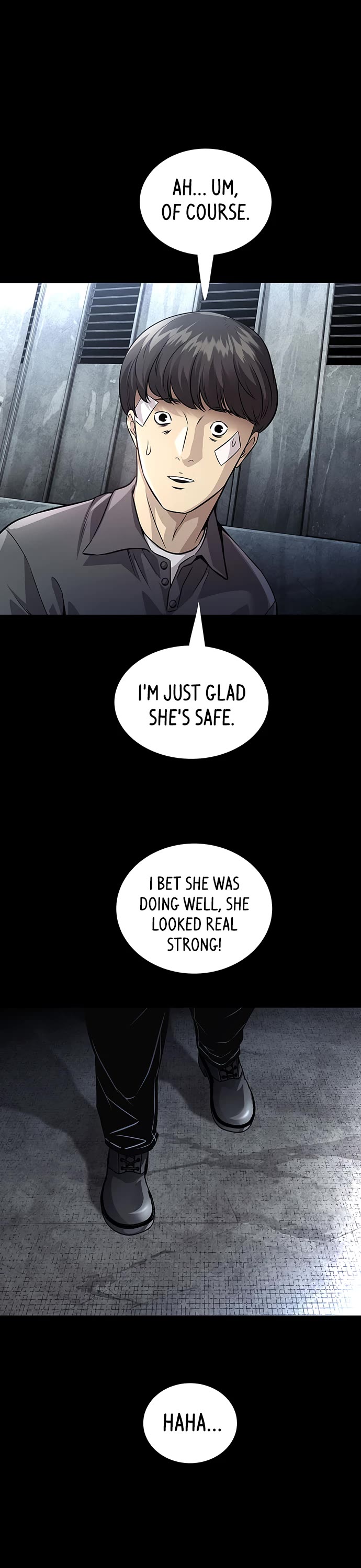 Vigilante Part 2 Chapter 48 page 41 - Chapter 48