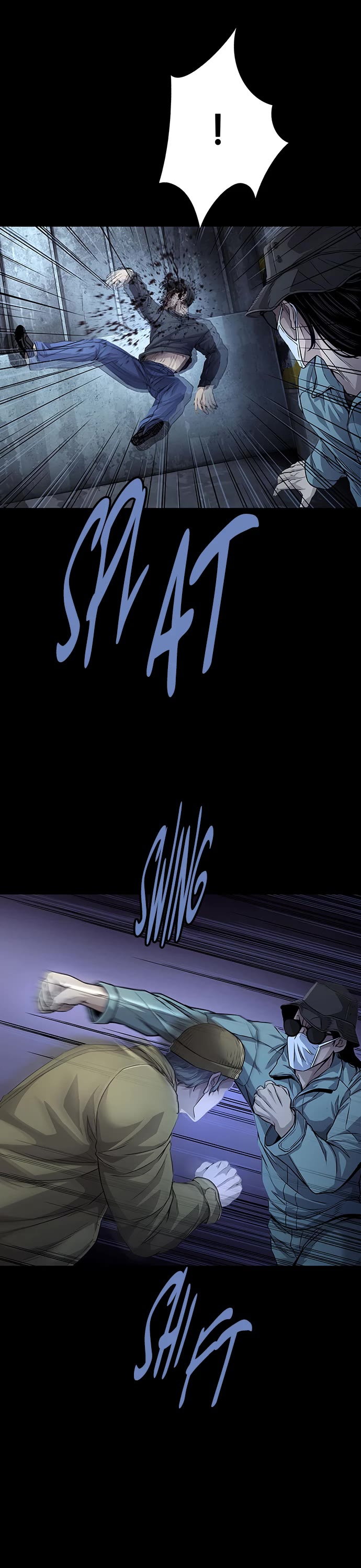 Vigilante Part 2 Chapter 48 page 44 - Chapter 48