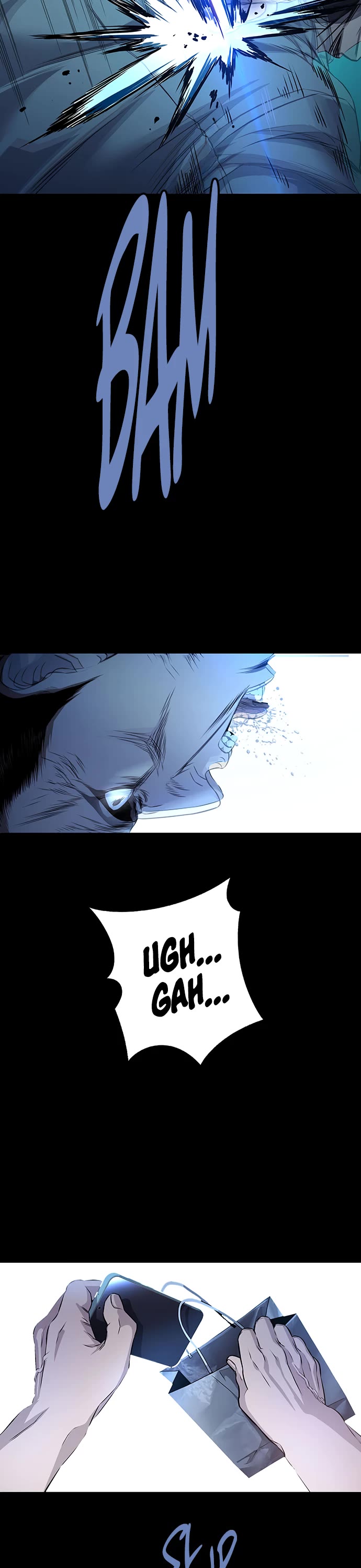 Vigilante Part 2 Chapter 48 page 46 - Chapter 48