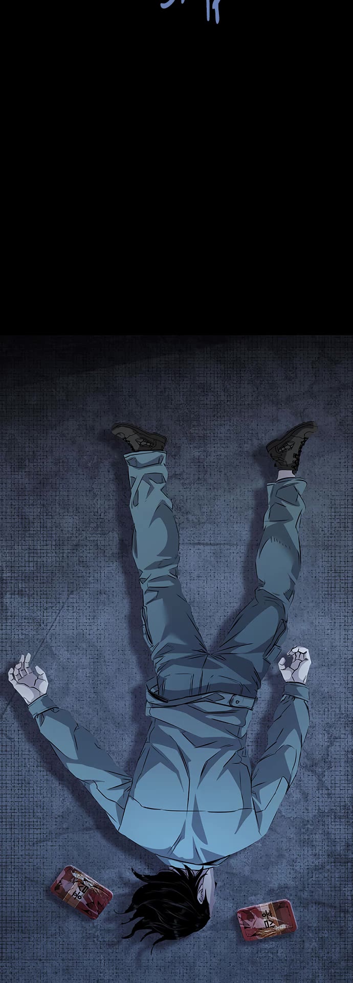 Vigilante Part 2 Chapter 48 page 47 - Chapter 48
