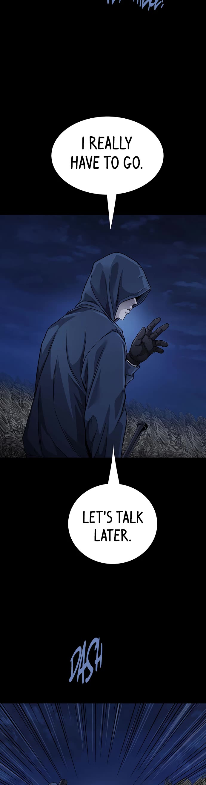 Vigilante Part 2 Chapter 48 page 5 - Chapter 48