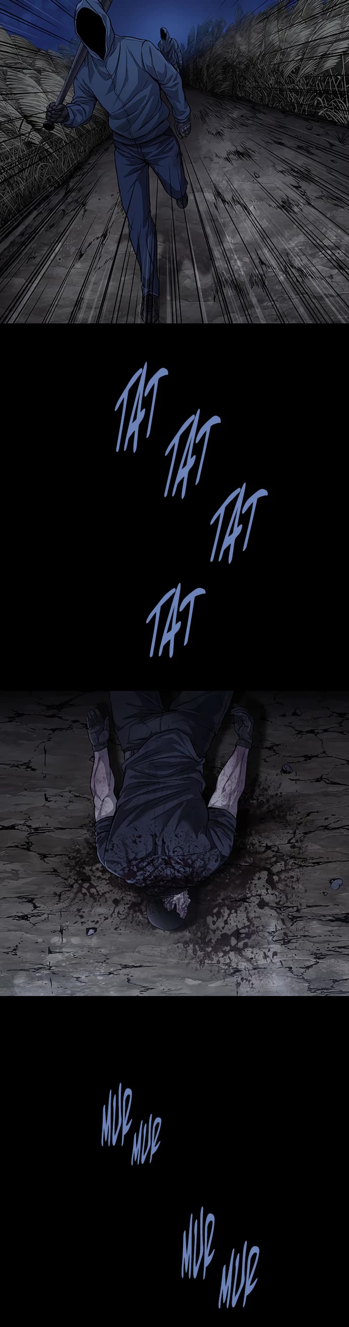 Vigilante Part 2 Chapter 48 page 6 - Chapter 48