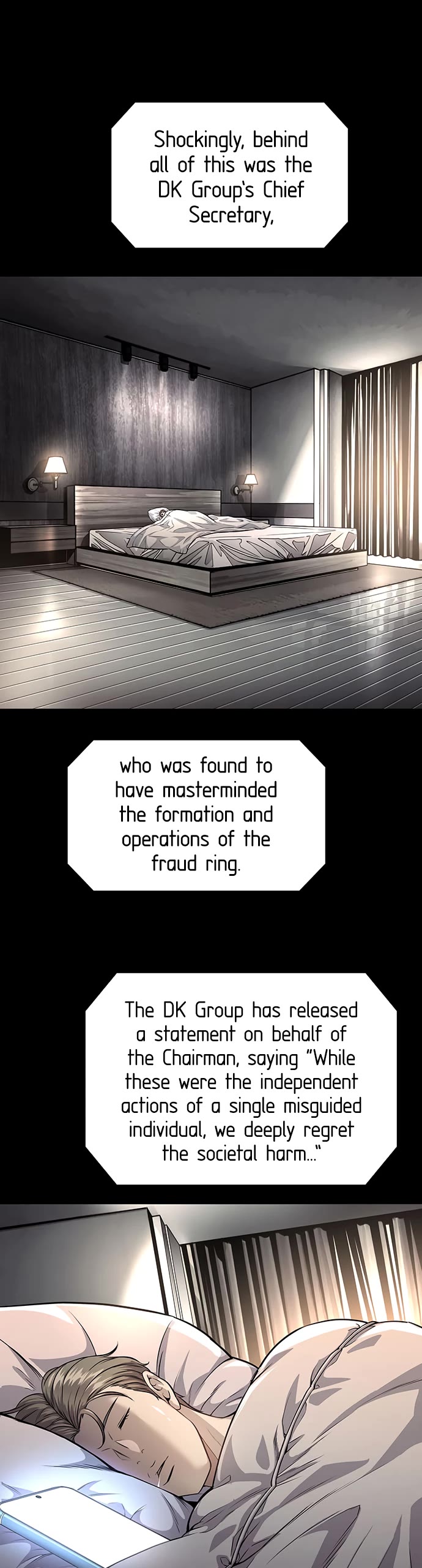 Vigilante Part 2 Chapter 48 page 8 - Chapter 48