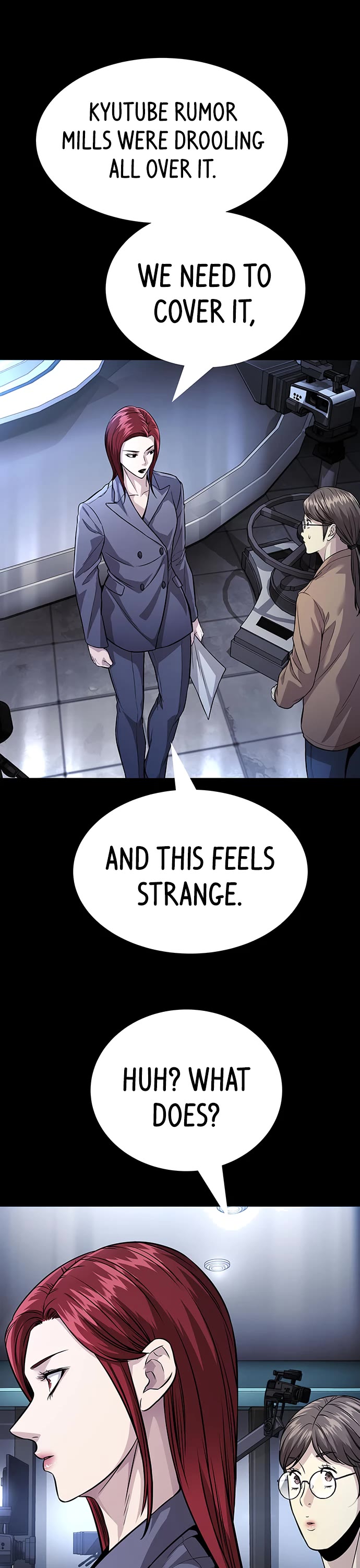 Vigilante Part 2 Chapter 49 page 13 - Chapter 49