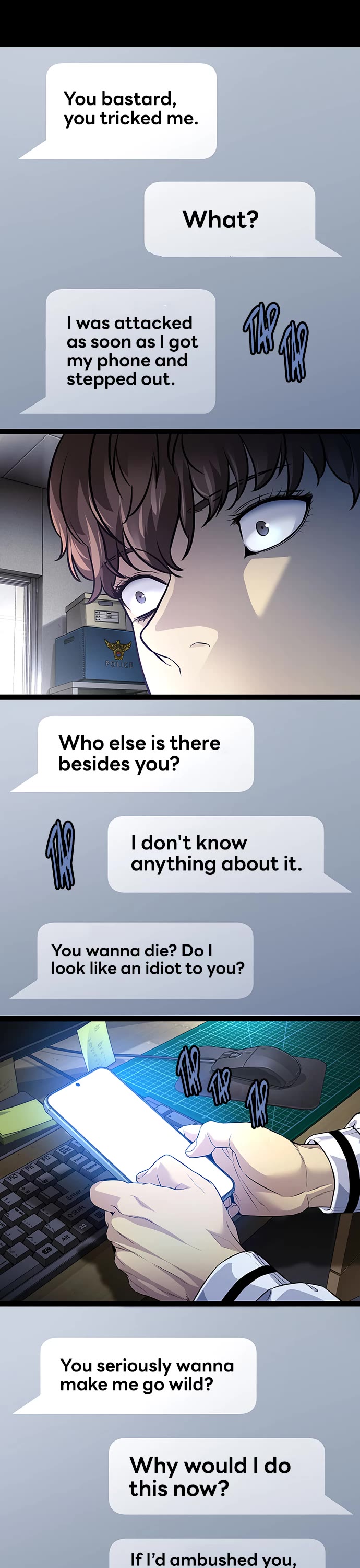 Vigilante Part 2 Chapter 49 page 16 - Chapter 49