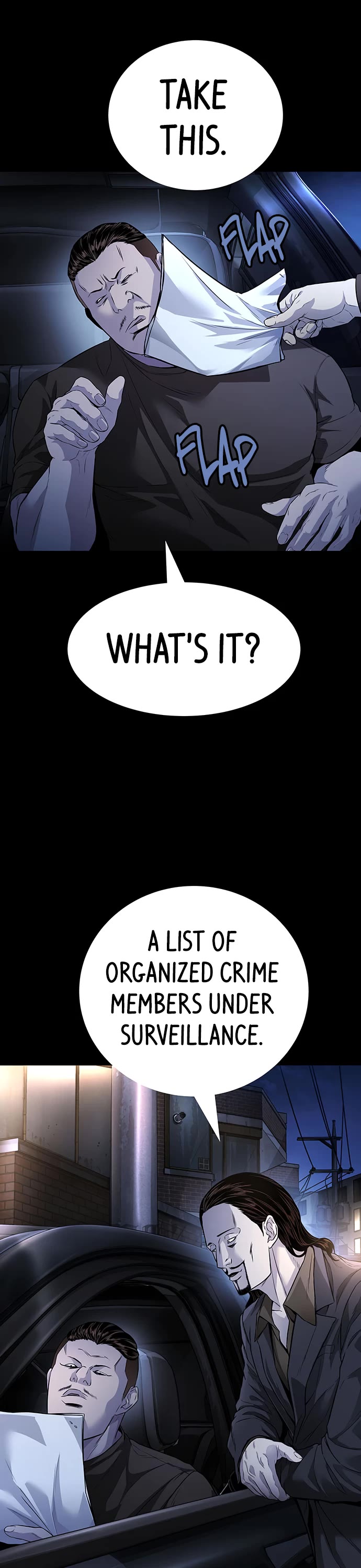 Vigilante Part 2 Chapter 49 page 22 - Chapter 49