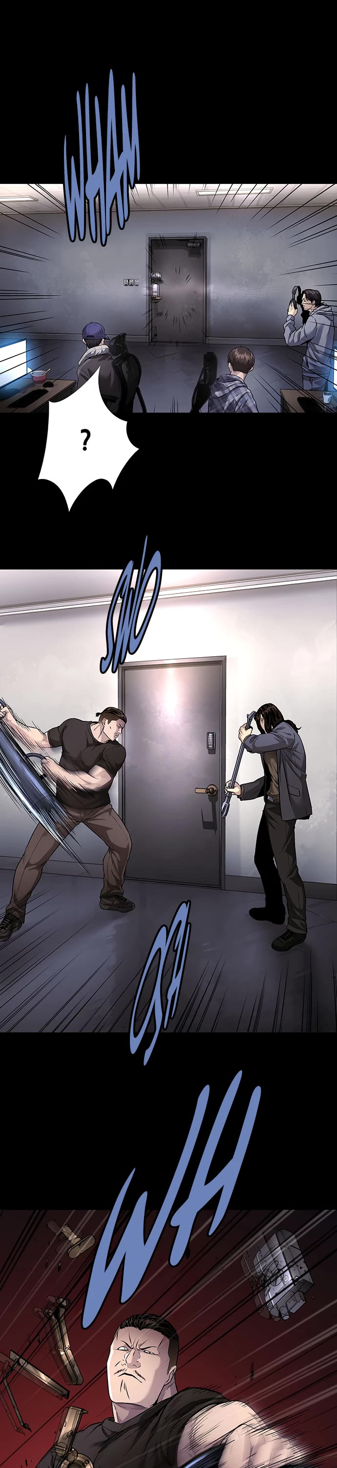Vigilante Part 2 Chapter 49 page 28 - Chapter 49