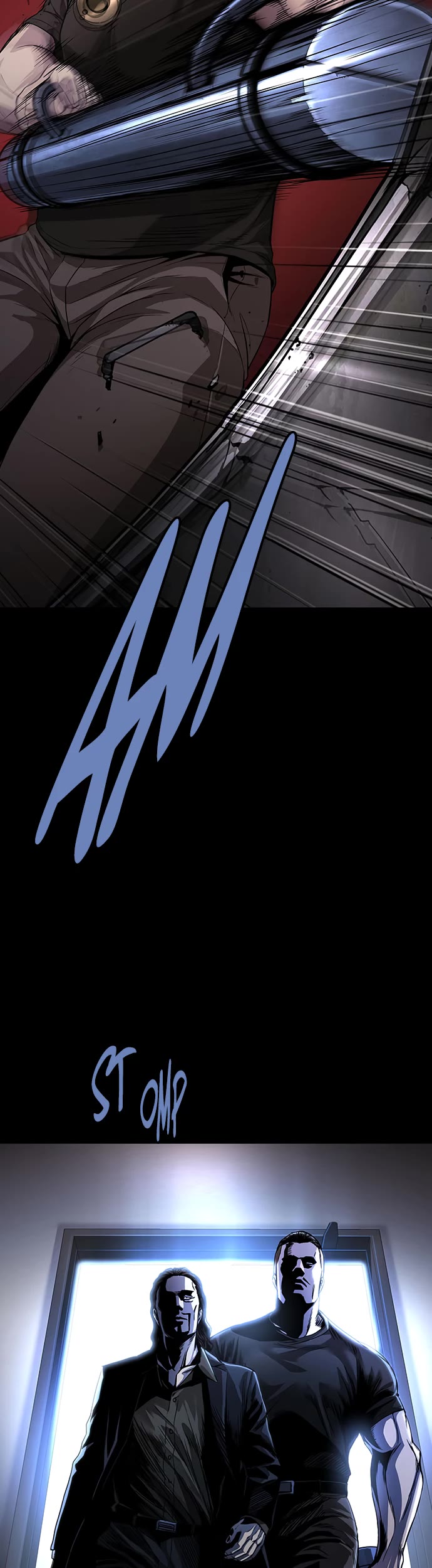 Vigilante Part 2 Chapter 49 page 29 - Chapter 49