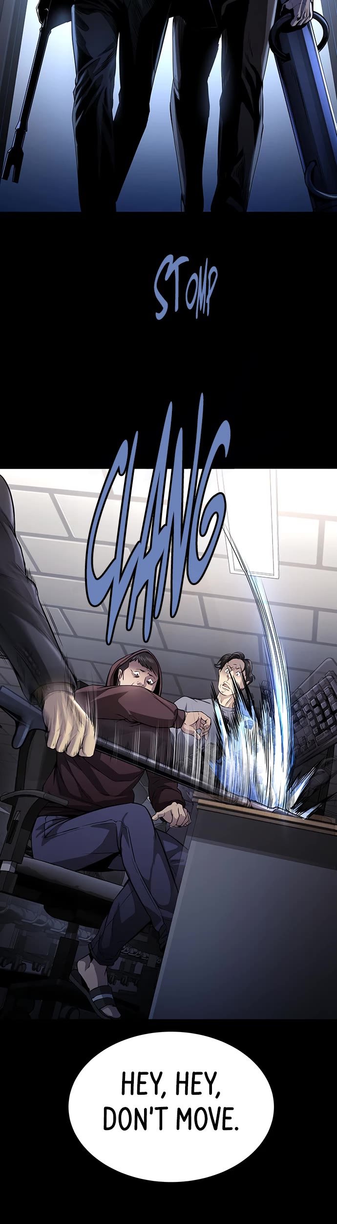 Vigilante Part 2 Chapter 49 page 30 - Chapter 49