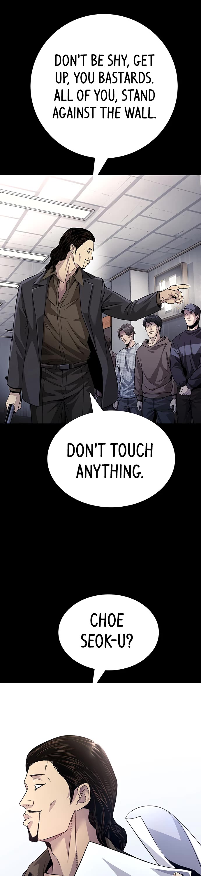Vigilante Part 2 Chapter 49 page 31 - Chapter 49