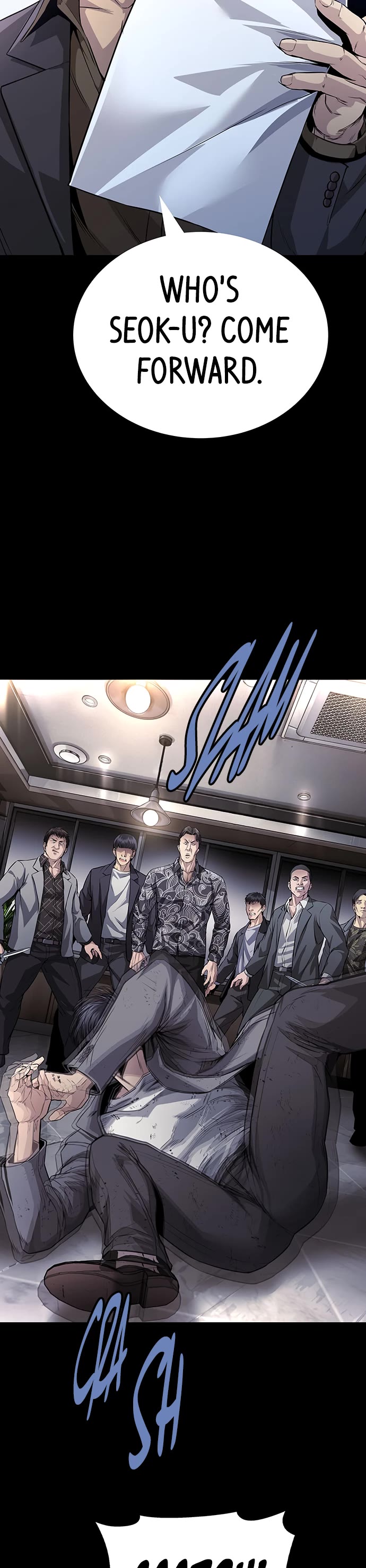 Vigilante Part 2 Chapter 49 page 32 - Chapter 49