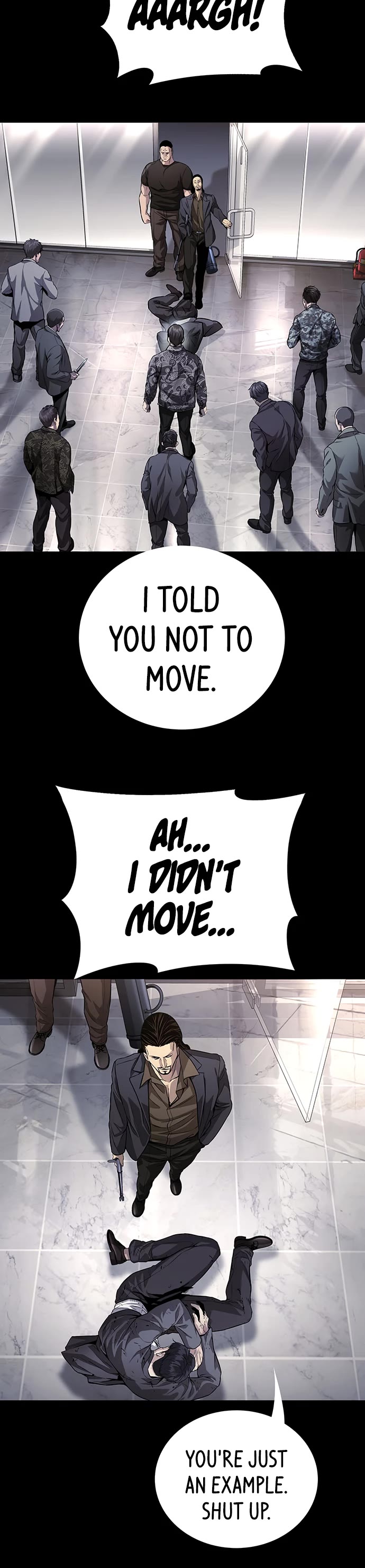 Vigilante Part 2 Chapter 49 page 33 - Chapter 49