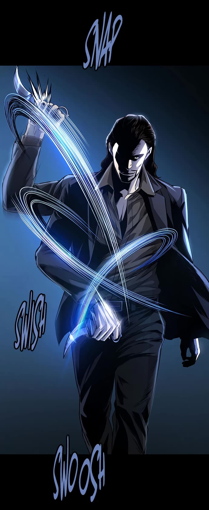 Vigilante Part 2 Chapter 49 page 37 - Chapter 49