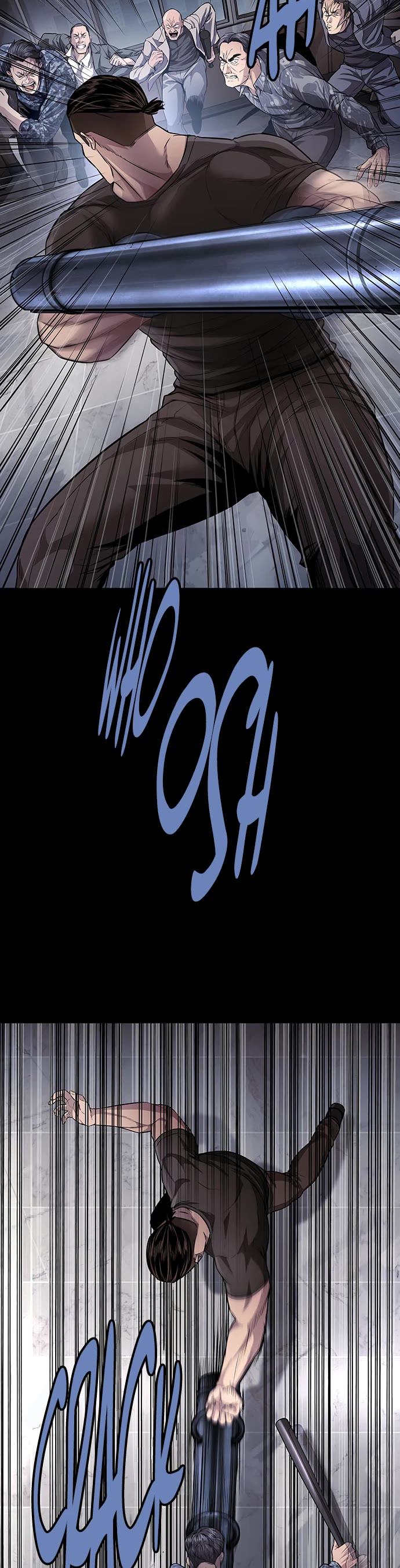 Vigilante Part 2 Chapter 49 page 39 - Chapter 49