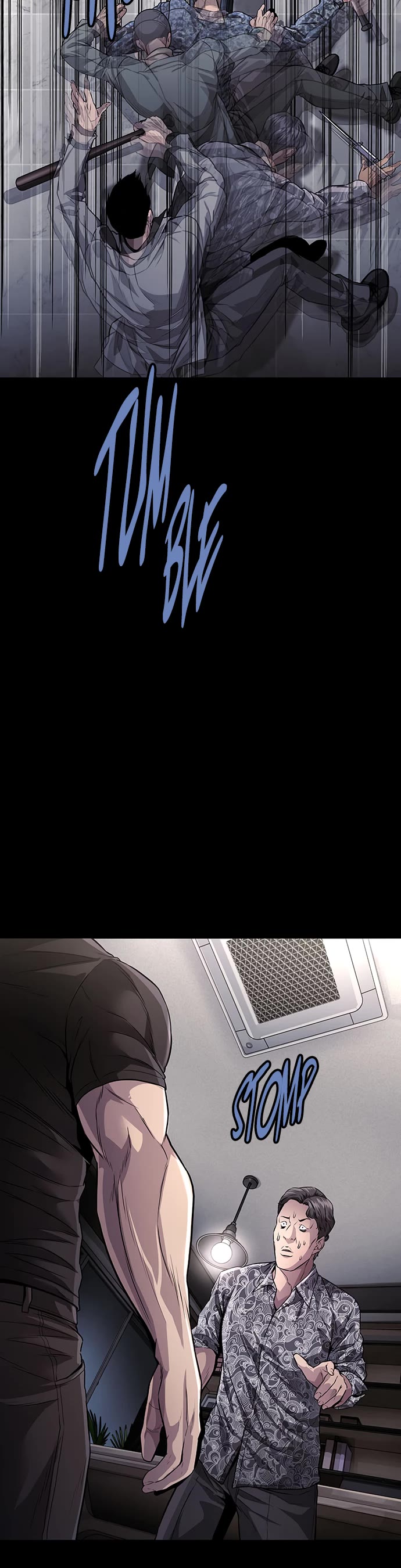 Vigilante Part 2 Chapter 49 page 40 - Chapter 49