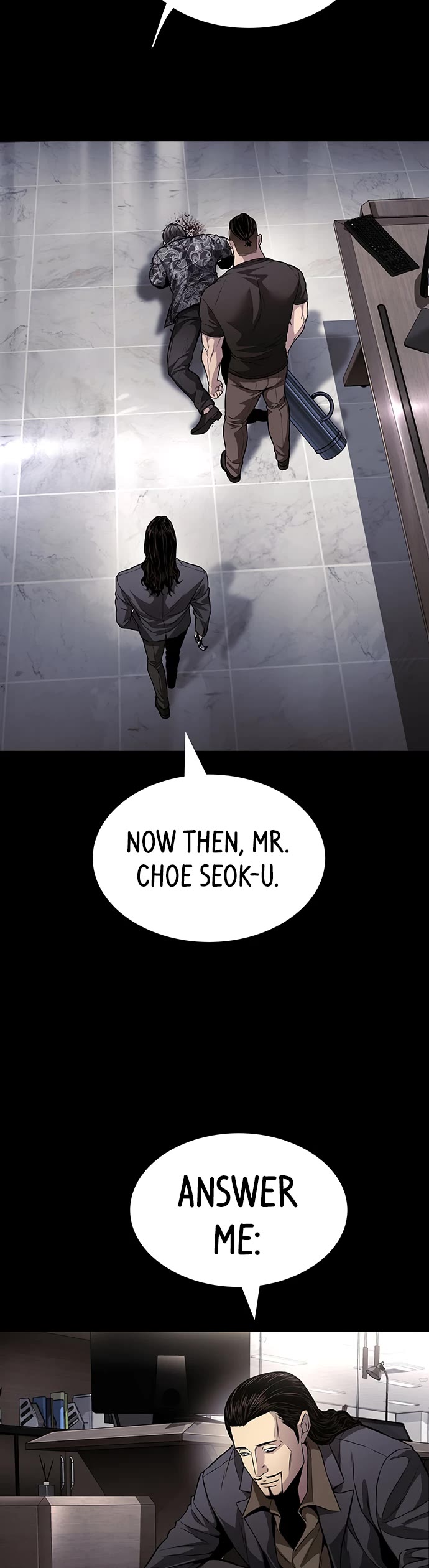 Vigilante Part 2 Chapter 49 page 42 - Chapter 49