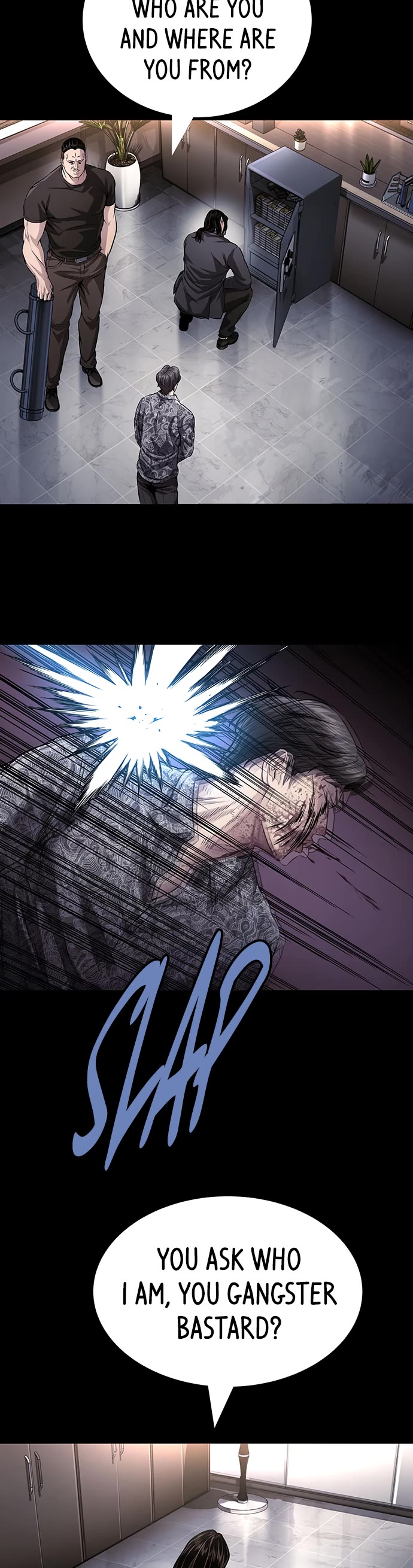Vigilante Part 2 Chapter 49 page 45 - Chapter 49