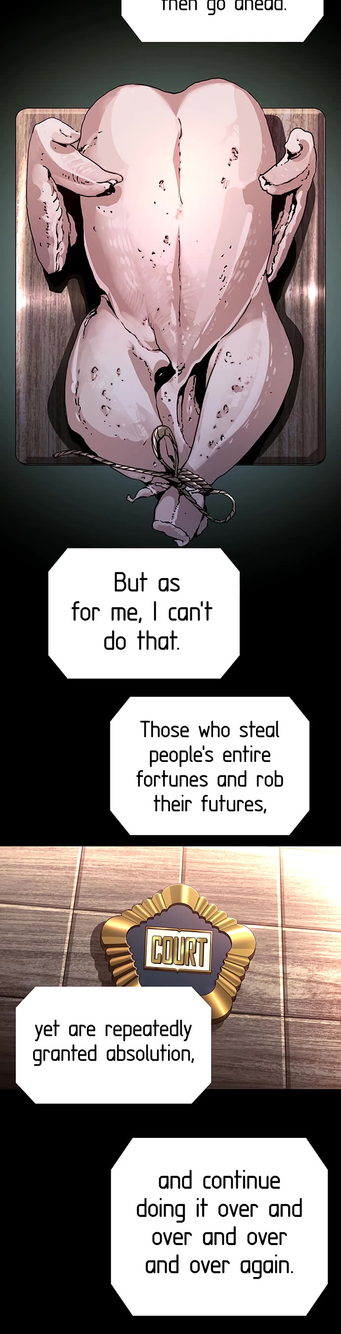Vigilante Part 2 Chapter 49 page 6 - Chapter 49