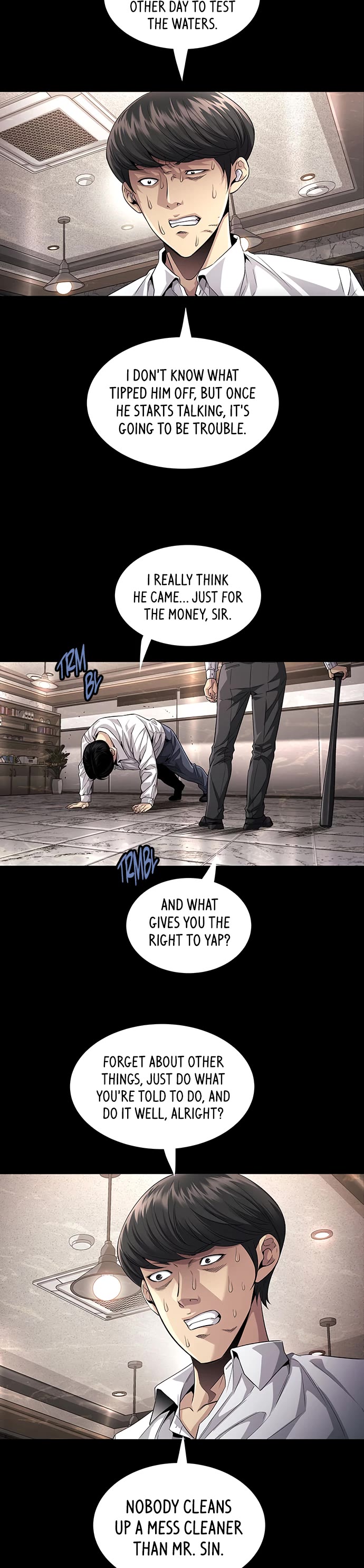 Vigilante Part 2 Chapter 5 page 10 - Chapter 5